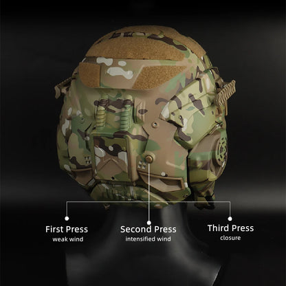 Tactical Command FAST Helmet TT49