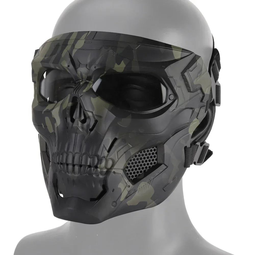 Tactical Skull Mask TT39