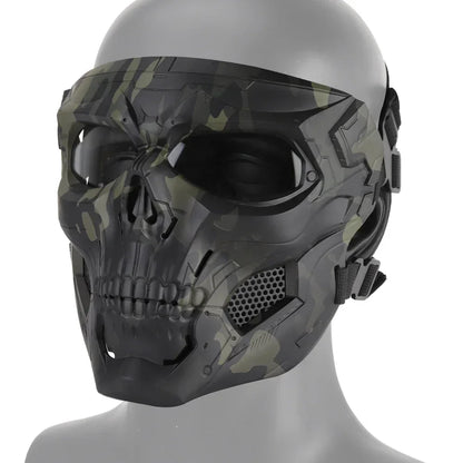 Tactical Skull Mask TT39