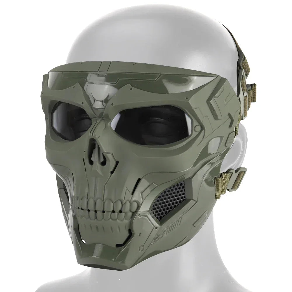 Tactical Skull Mask TT39