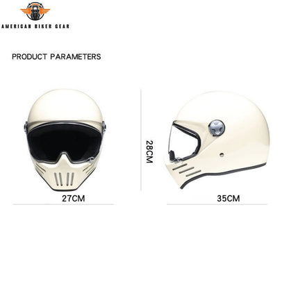 Malrik Helmet