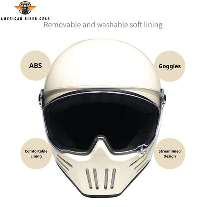 Malrik Helmet
