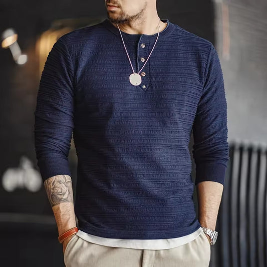 Maverick Henley Shirt