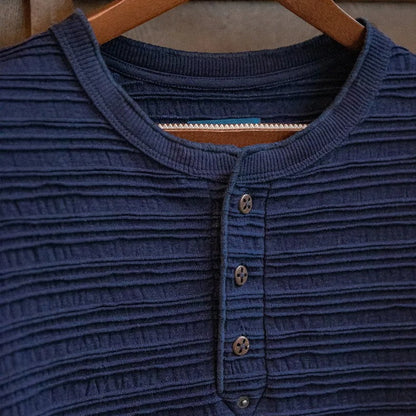 Maverick Henley Shirt