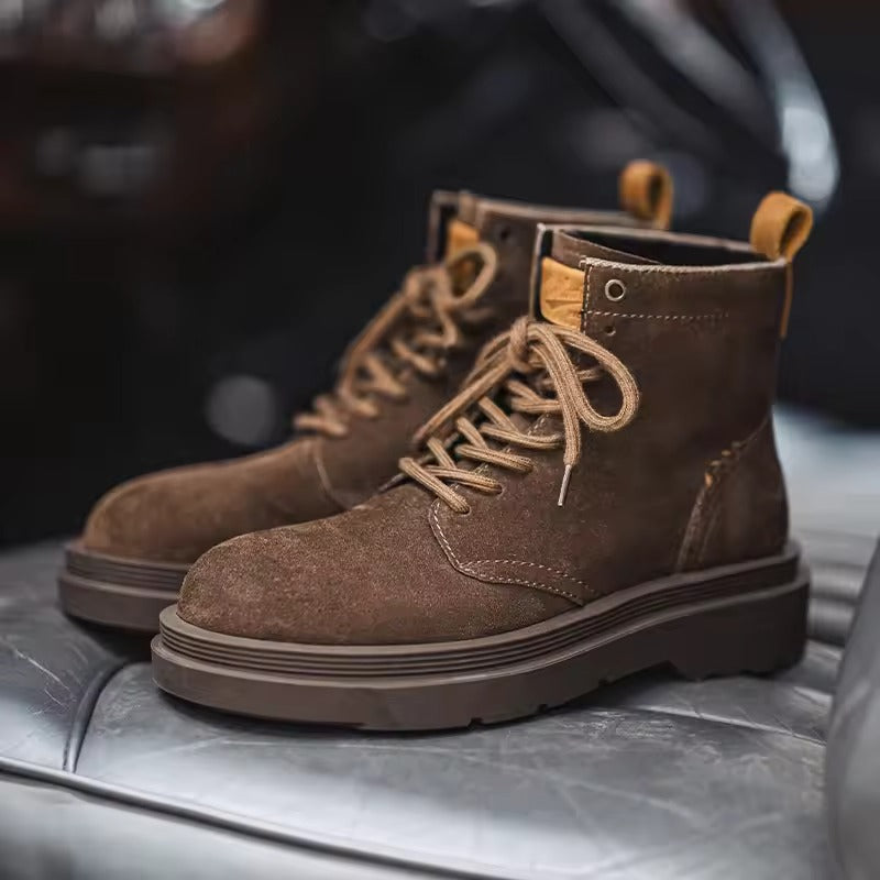 Mercer Boots
