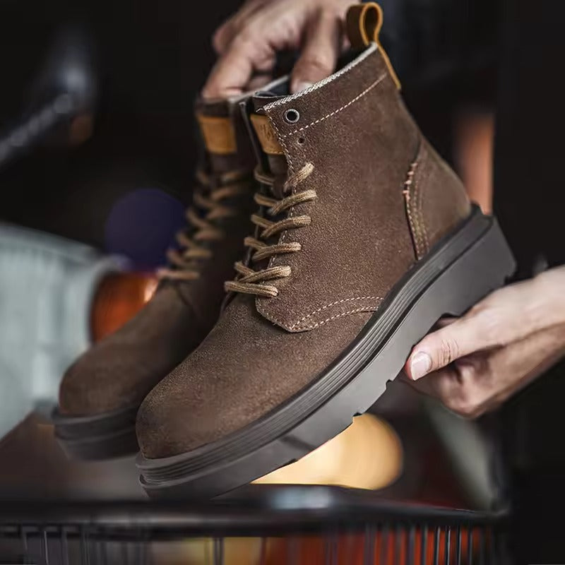 Mercer Boots