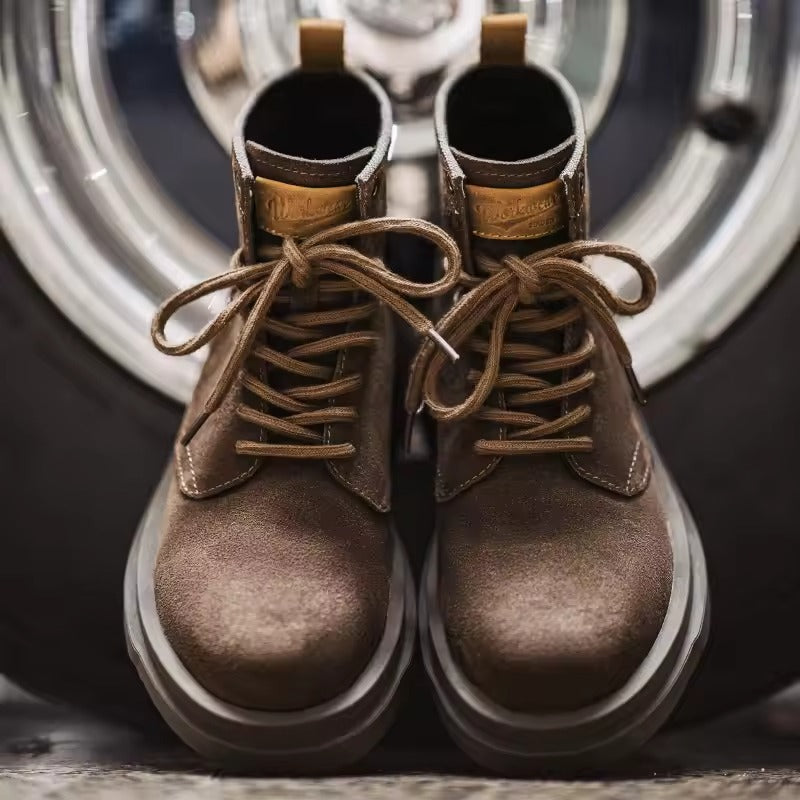 Mercer Boots