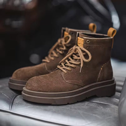 Mercer Boots