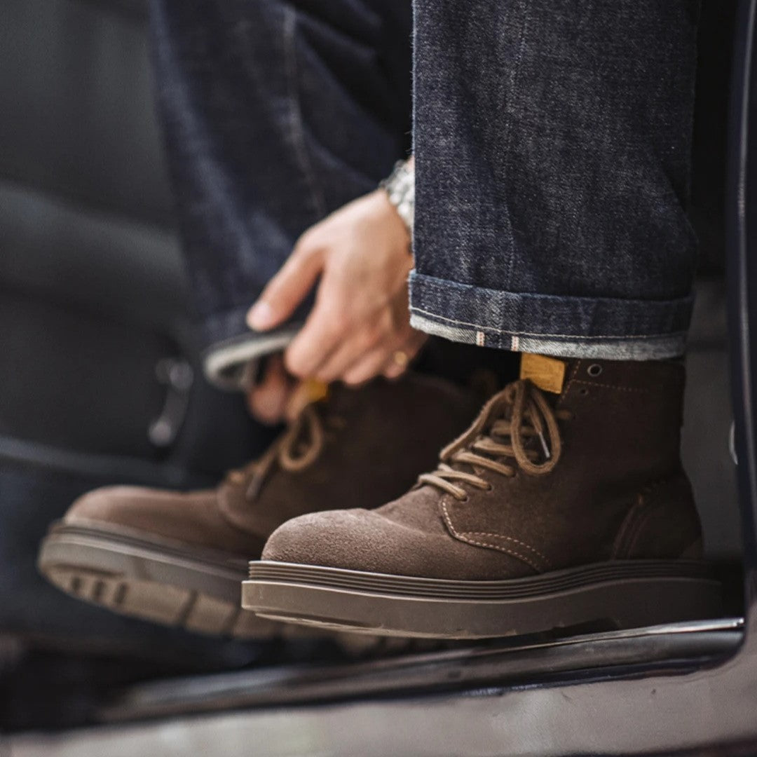 Mercer Boots