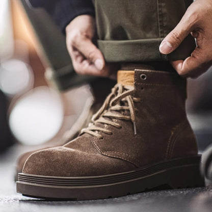 Mercer Boots