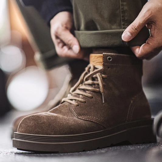 Mercer Boots