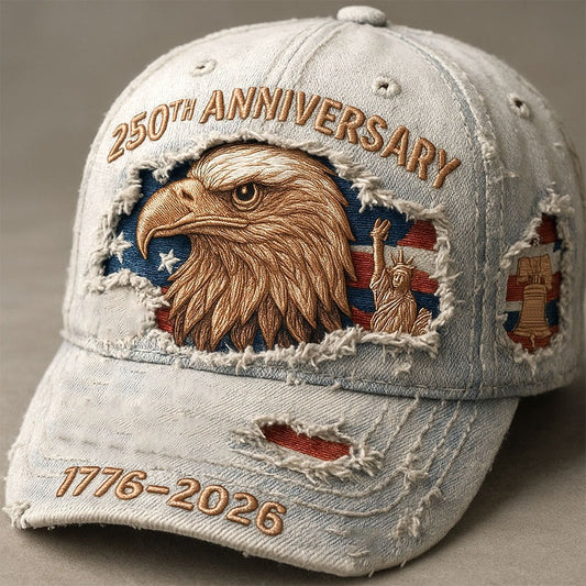 250th Anniversary Baseball Cap