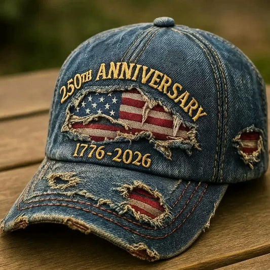 250th Anniversary Baseball Cap
