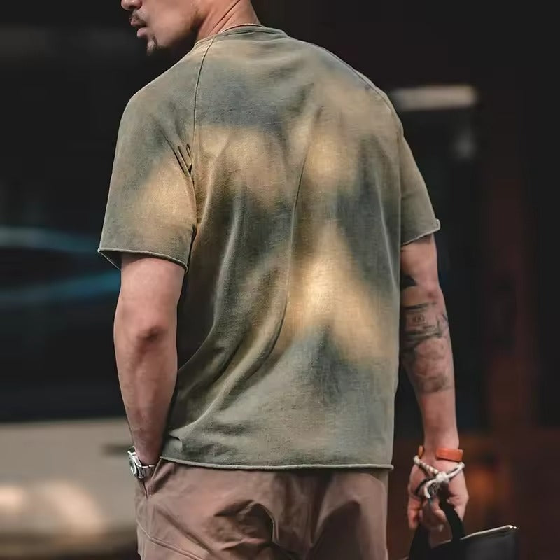 Outlaw Ridge Henley Shirt