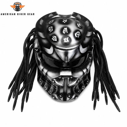 Predator Carbon Fiber Helmet 2