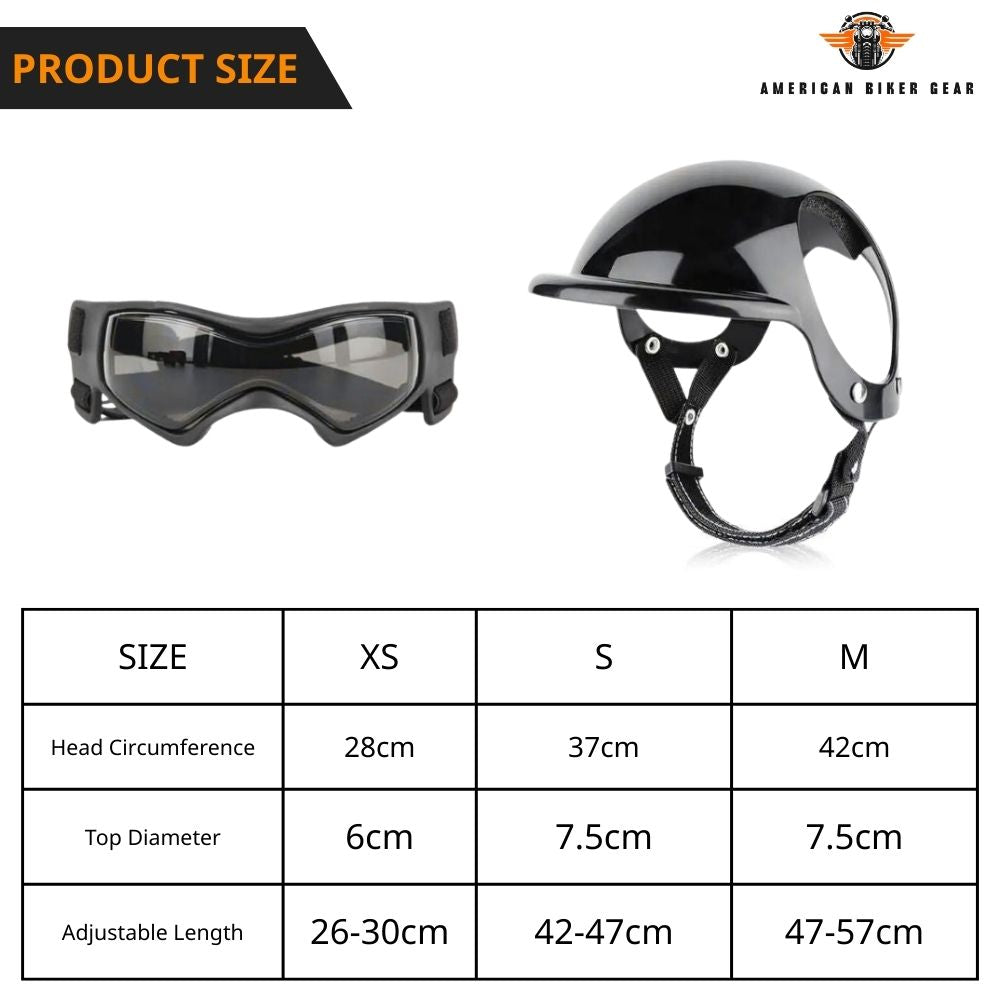Pet Rider Helmet