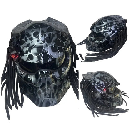 Predator Carbon Fiber Helmet 4
