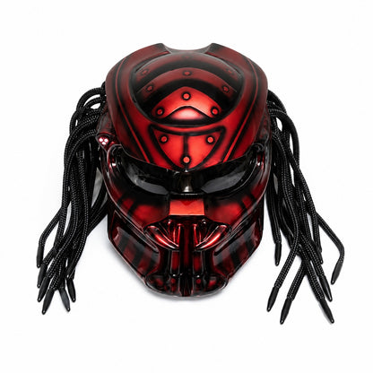 Predator Carbon Fiber Helmet 3