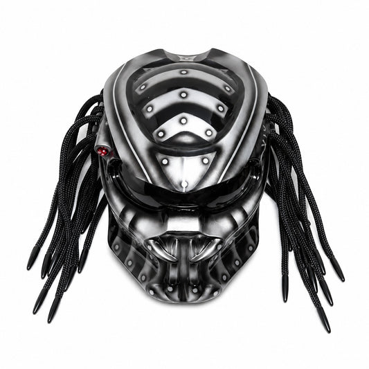 Predator Carbon Fiber Helmet 3