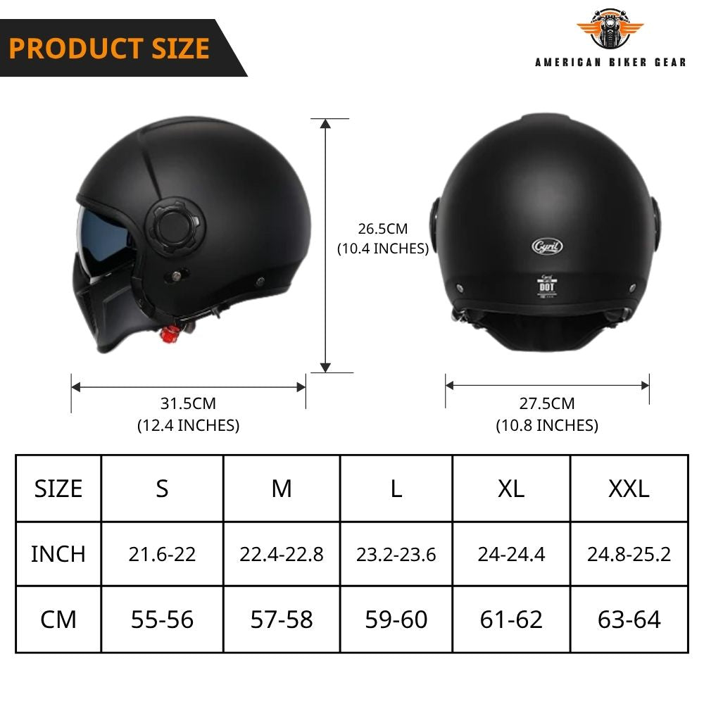 Raxel Helmet