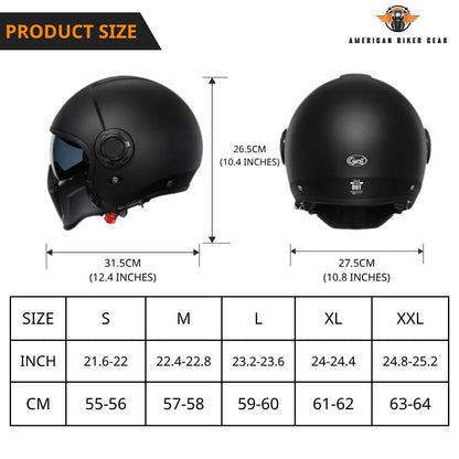 Raxel Helmet