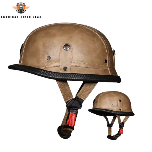 Reign Helmet - Light Brown