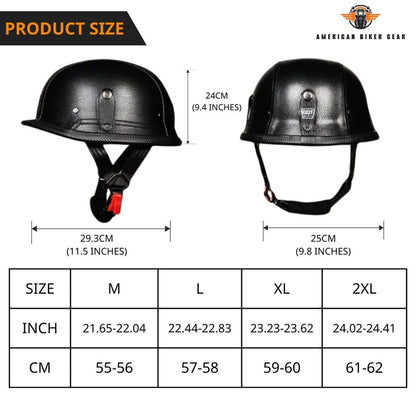 Reign Helmet - Dark Brown