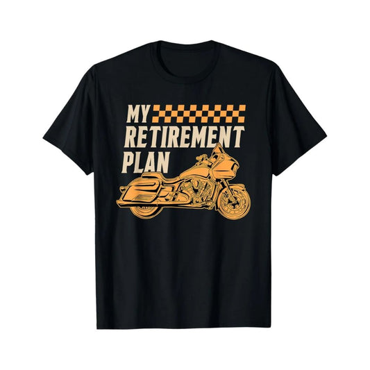 My Retirement Plan Tee