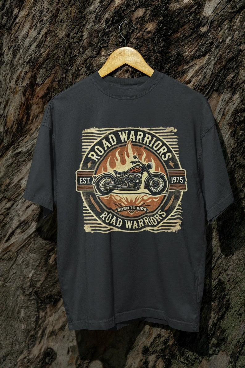 Road Warriors Tee