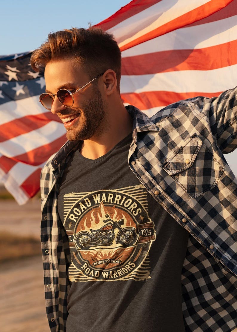 Road Warriors Tee