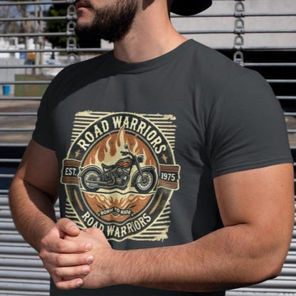 Road Warriors Tee