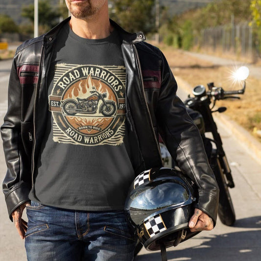 Road Warriors Tee