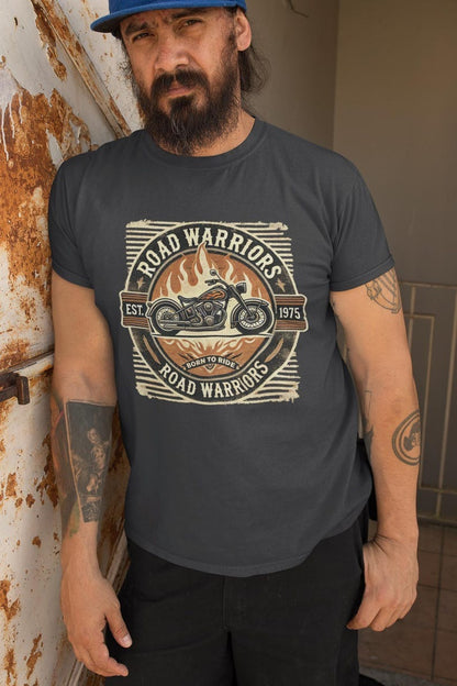 Road Warriors Tee