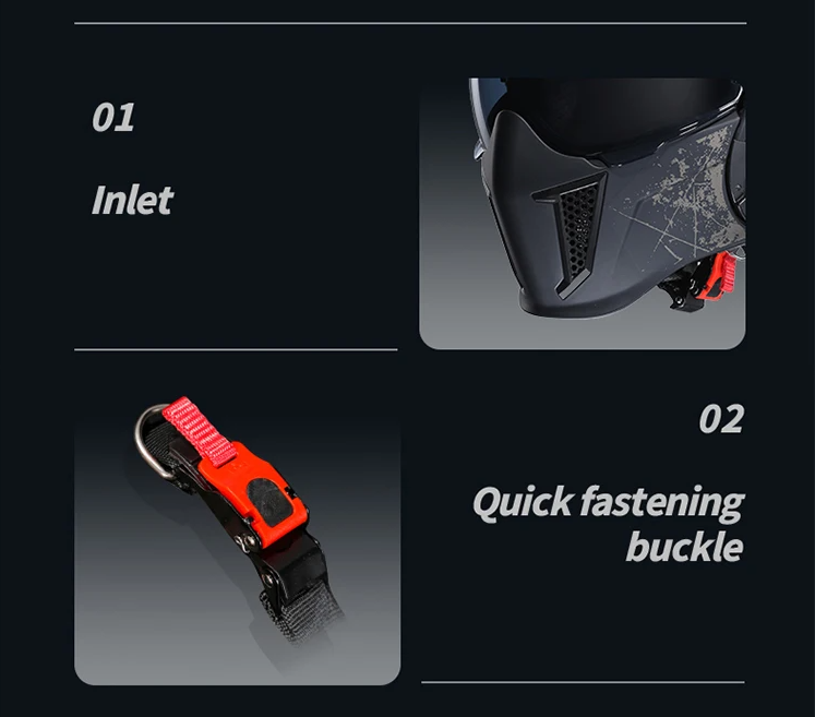 Gritstorm Helmet