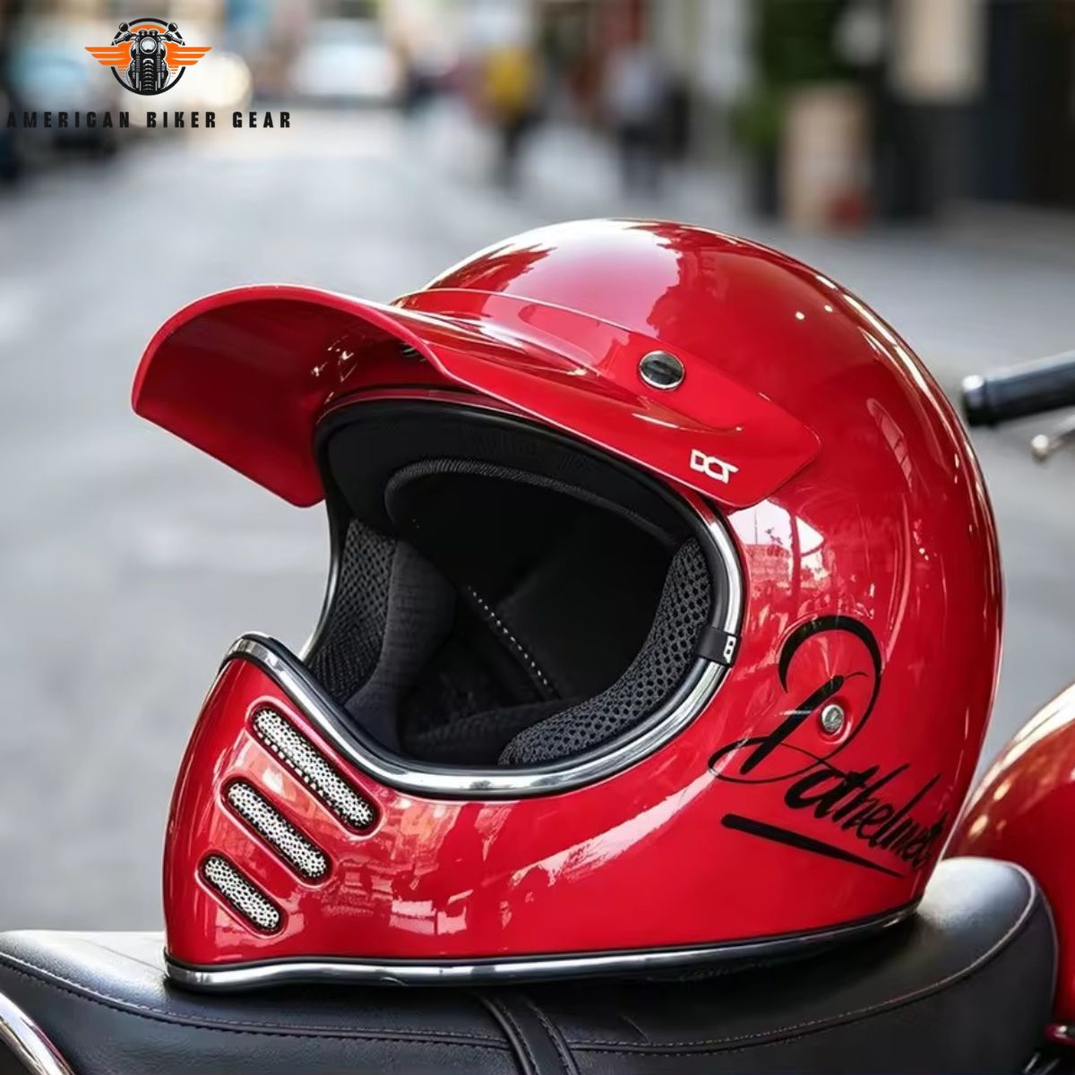 Rory Helmet