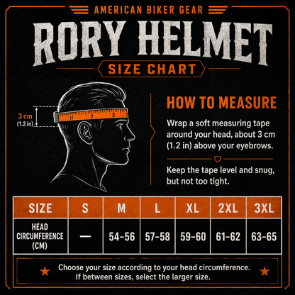 Rory Helmet