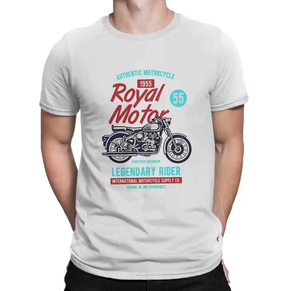 Royal Motor Tee