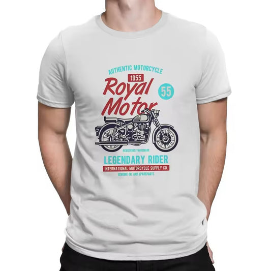 Royal Motor Tee
