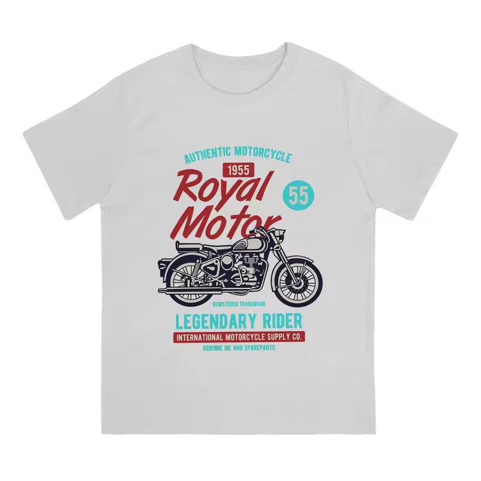 Royal Motor Tee