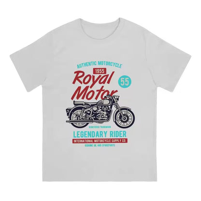 Royal Motor Tee