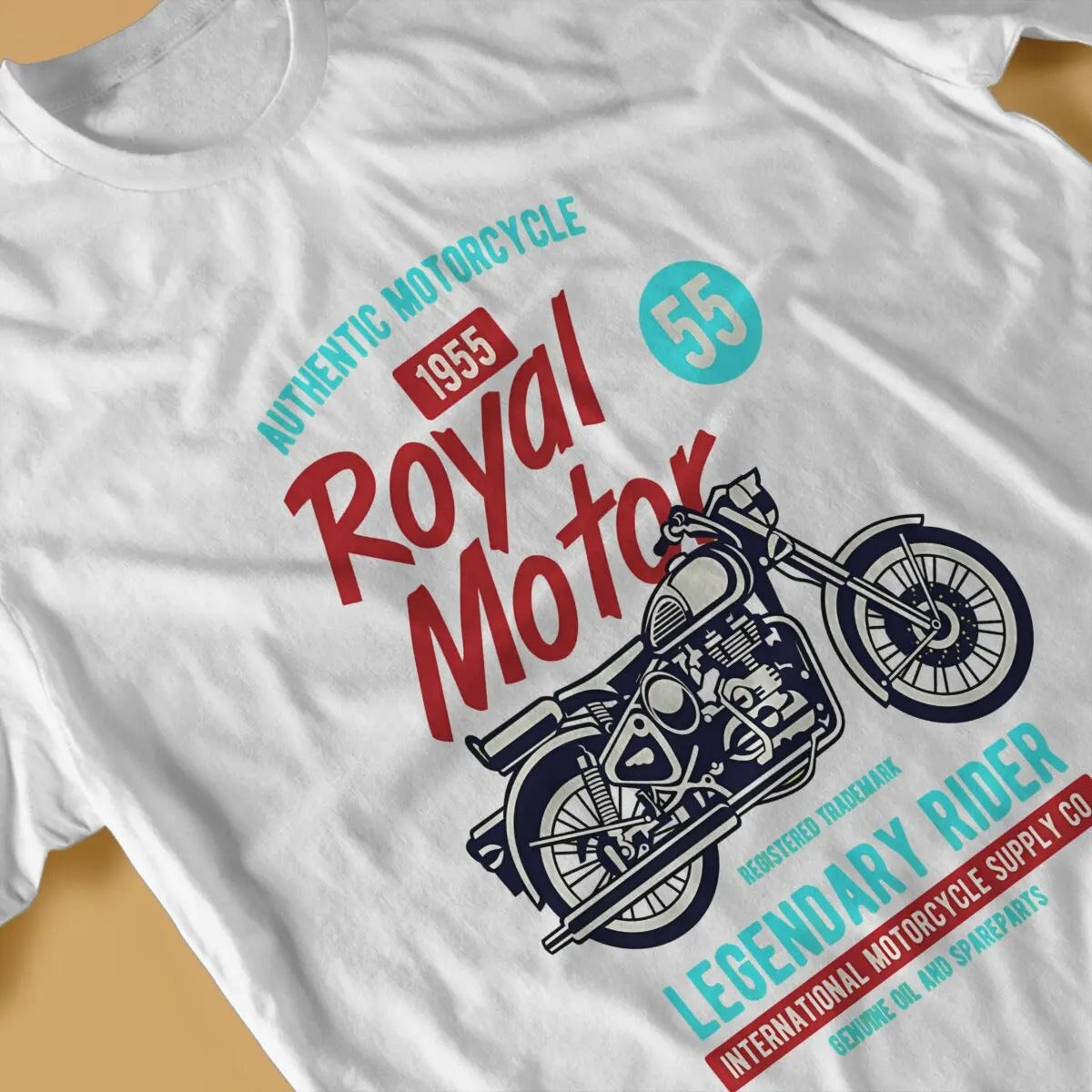 Royal Motor Tee