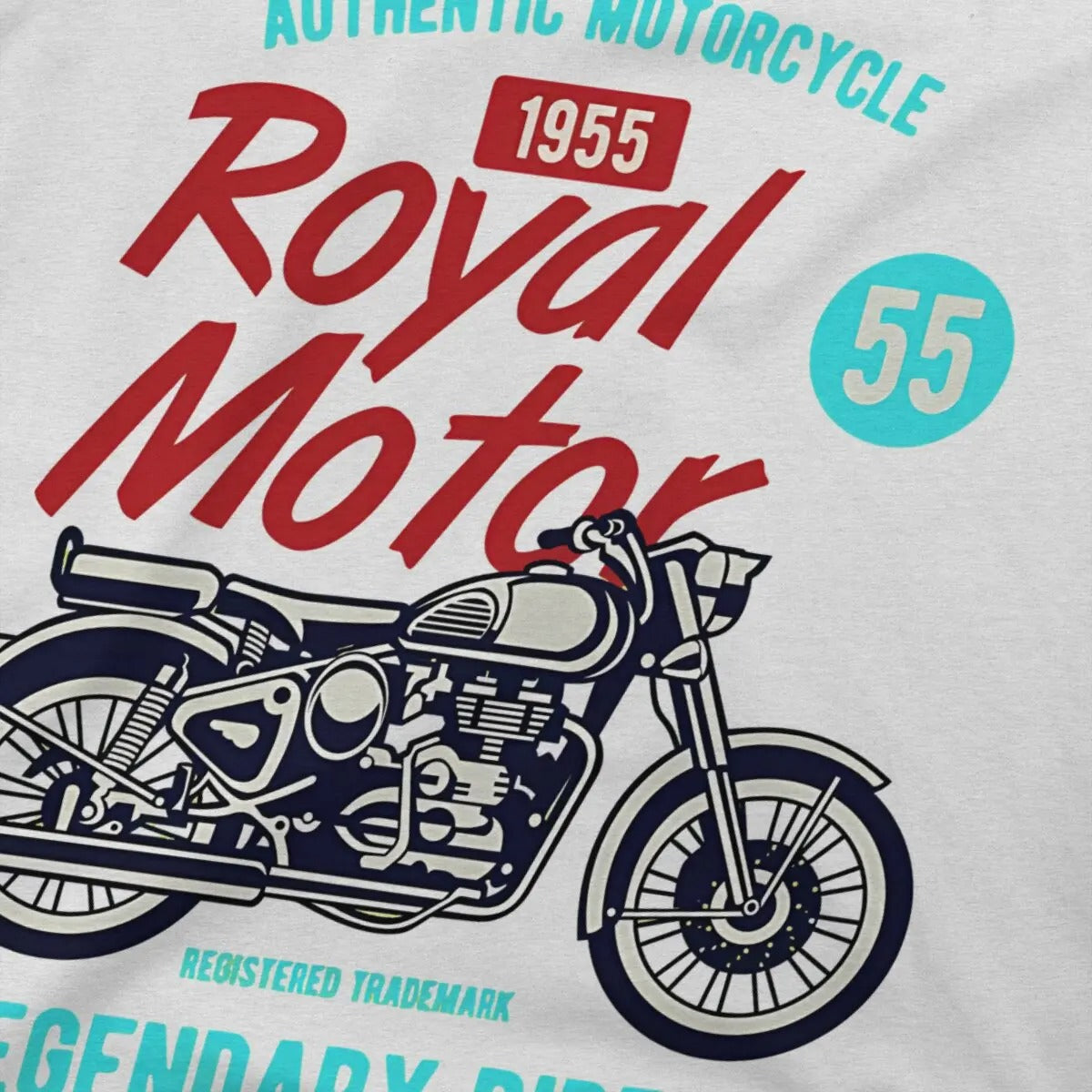 Royal Motor Tee