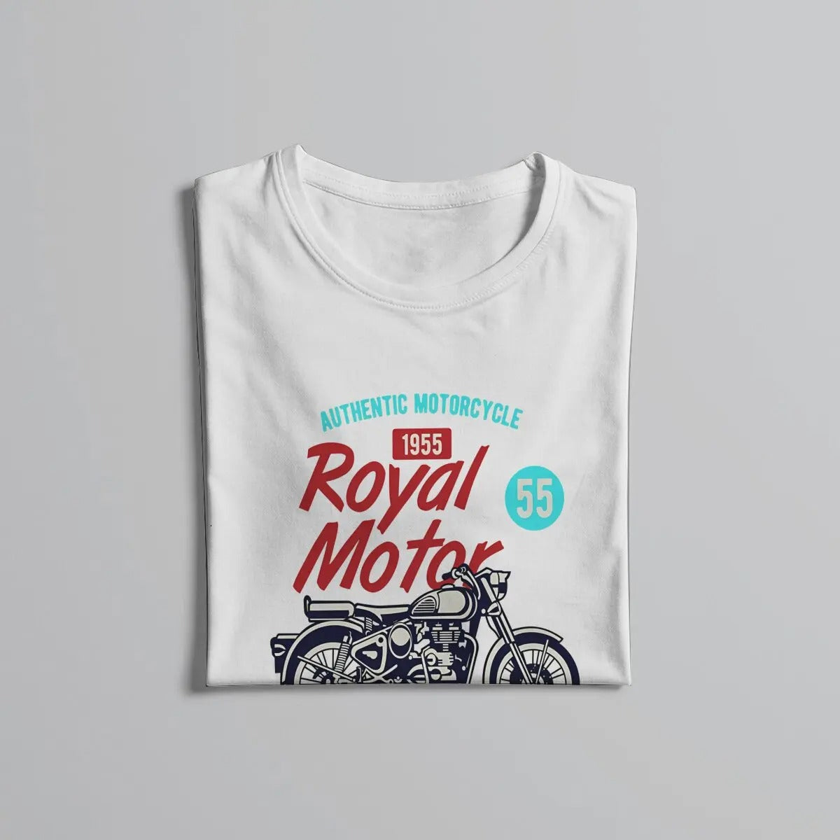 Royal Motor Tee