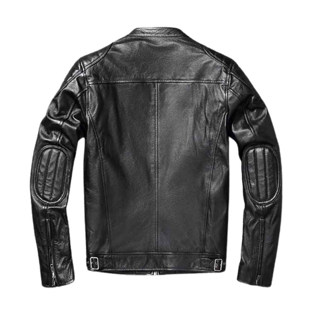 Ryder Leather Jacket