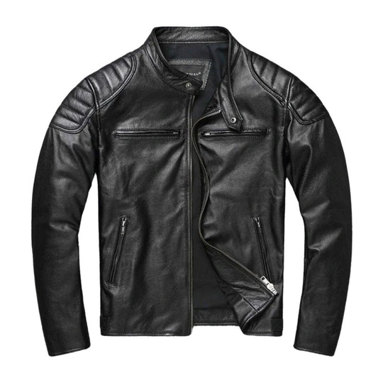 Ryder Leather Jacket