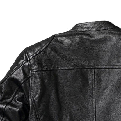Ryder Leather Jacket