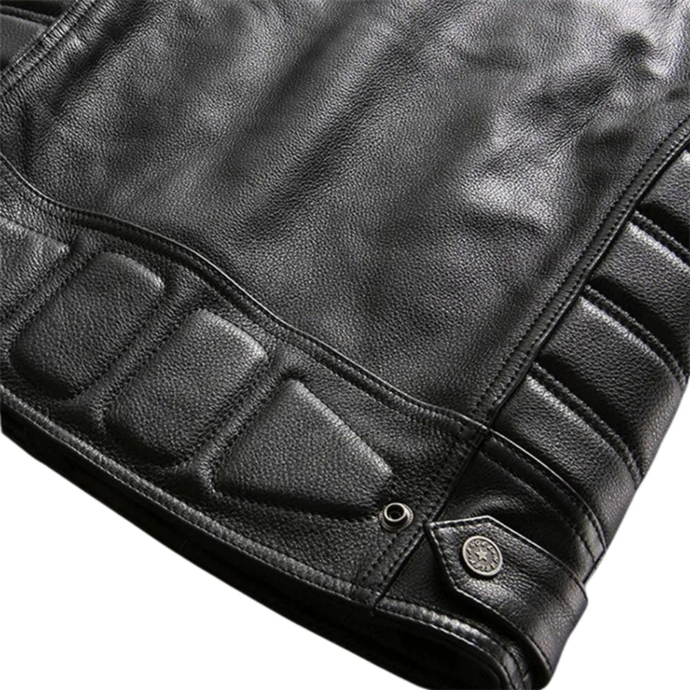 Ryder Leather Jacket
