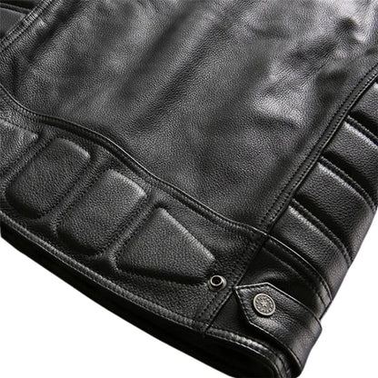 Ryder Leather Jacket