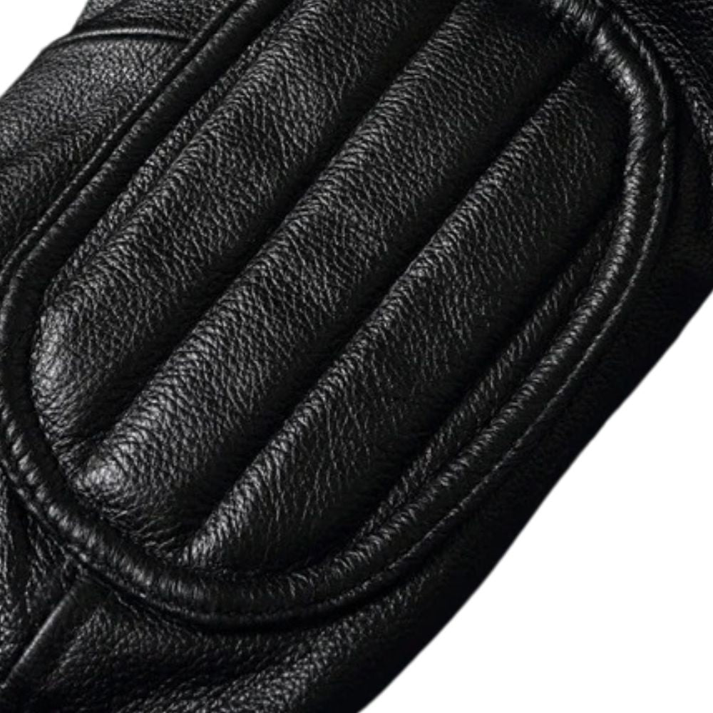 Ryder Leather Jacket