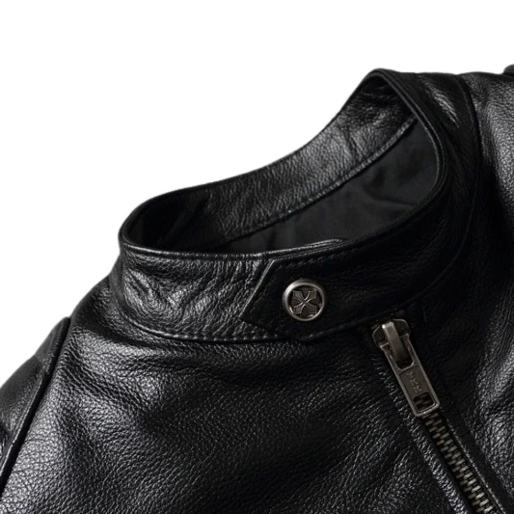 Ryder Leather Jacket